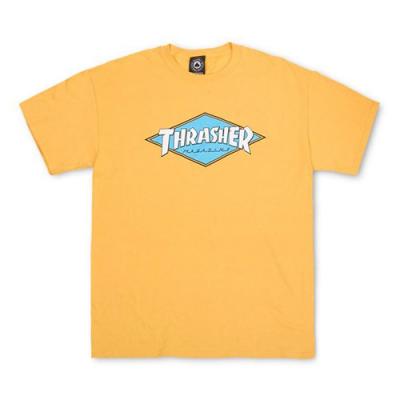 OG DIAMOND TEE-HONEY