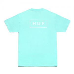 BAR LOGO BOX TEE-CELADON