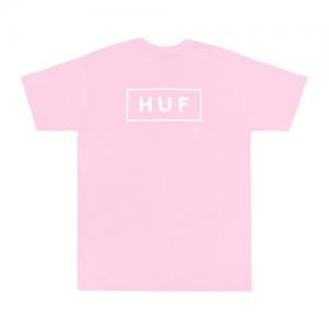 BAR LOGO TEE-PINK