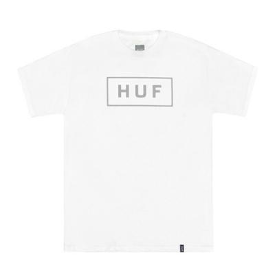 BAR BOX LOGO TEE-WHT(GRY)