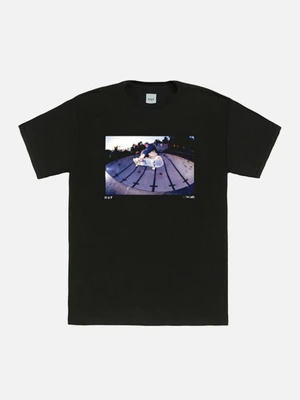 LANCE DAWES BEN LIVERSEDGE TEE-BLK