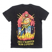WIZARD TEE-BLK