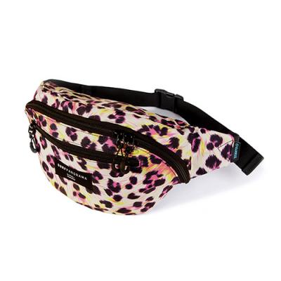 PANORAMA WAIST BAG 4L LEOPARD