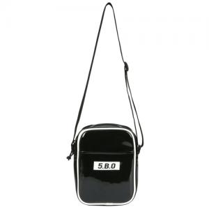 5.B.O AIRLINE BAG_black
