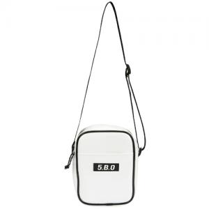 5.B.O AIRLINE BAG_white