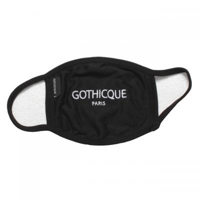 [고디크] GOTHICQUE - Gothicque Mask (BLACK) 고디크 마스크