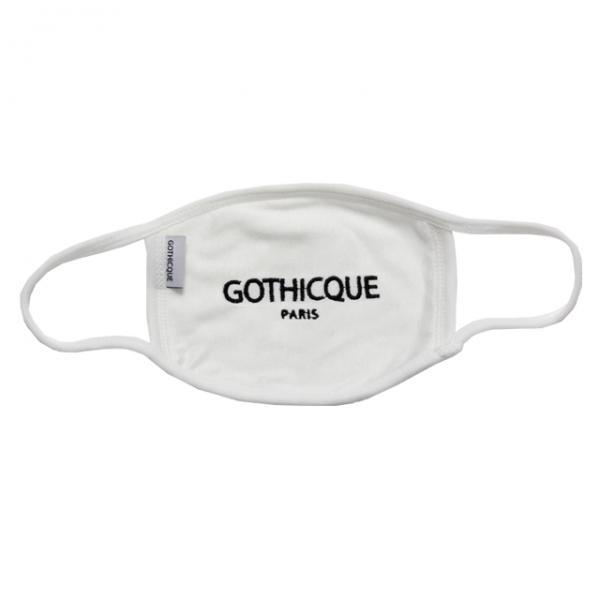 [ũ] GOTHICQUE - Gothicque Mask (WHITE) ũ ũ