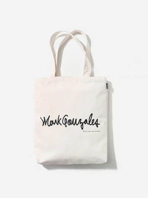 MG LOGO ECO BAG-IVORY