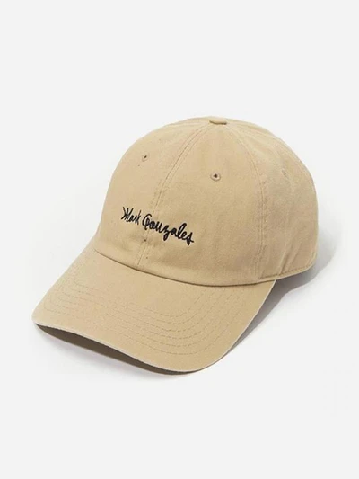 BALL CAP-BEIGE