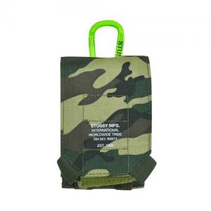 CAMO FIELD CASE-OLIVE CAMO