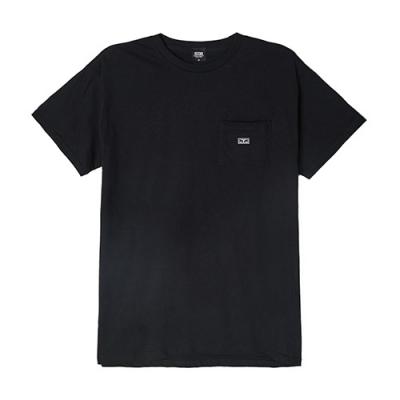 (163061826) 아이즈 3 포켓 반팔티 BLK