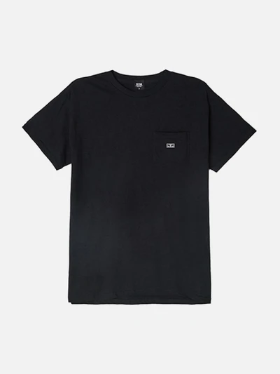 (163061826) 아이즈 3 포켓 반팔티 BLK