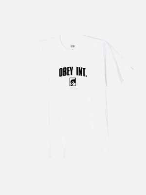 (163081789) 인터내셔널 반팔티 WHT