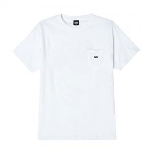 (163061216) 점블드 포켓 반팔티 WHT