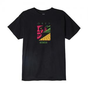 (163081777) 퍼머넌트 미드나잇 반팔티 BLK