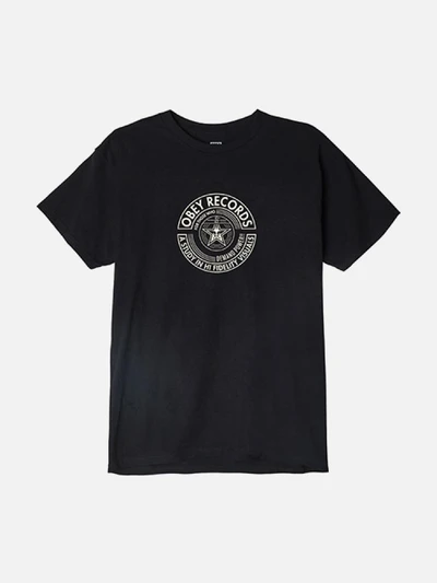 (163081781) 비주얼 피델리티 반팔티 BLK