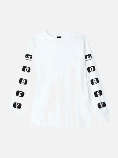 (164901799)SCENE MISSING LS TEE-WHT