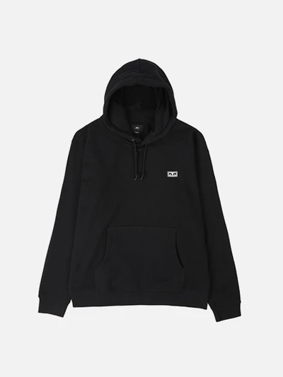 (112470017)ALL EYEZ HOOD-BLK