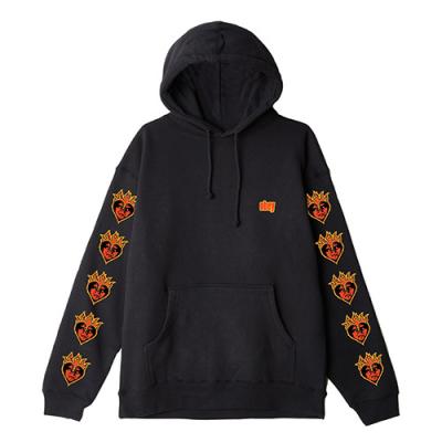 (111731775) 비 마인 후드티 BLK