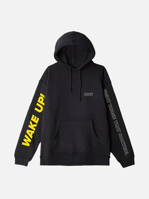 (111731812) 파이트 도즈 댓 컨트롤 후드티 BLK