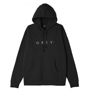 (112470026)NOUVELLE HOOD-BLK