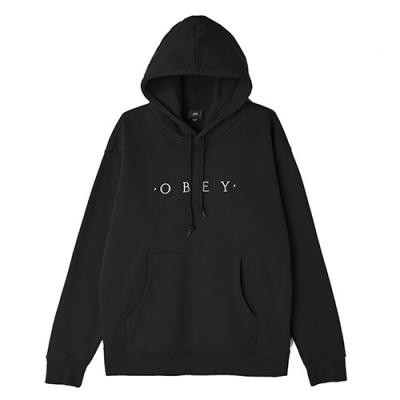 (112470026)NOUVELLE HOOD-BLK