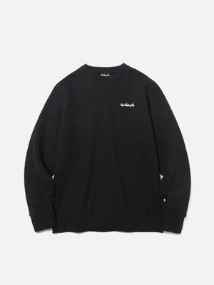 (CR04) MARK GONZALES CREWNECK BLACK