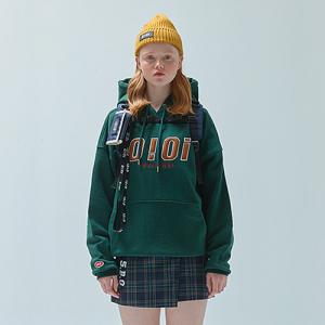 [당일배송]2018 SIGNATURE HOODIE-GREEN