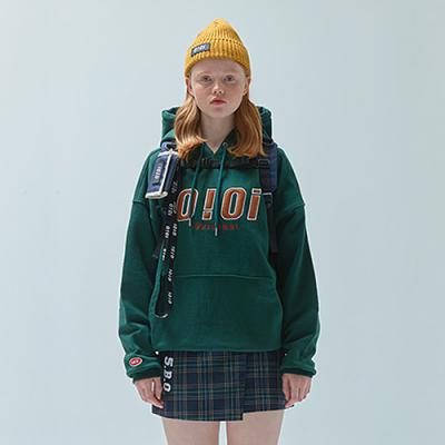 [당일배송]2018 SIGNATURE HOODIE-GREEN