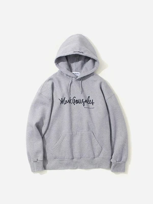 (HD11) MARK GONZALES HOODIE GRAY