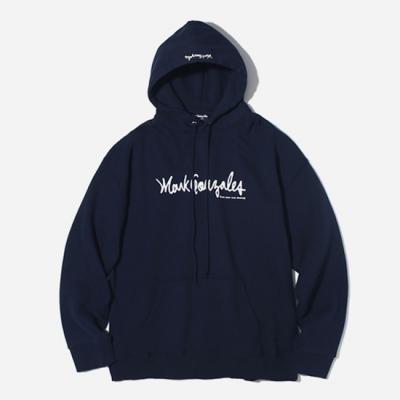 (HD11) MARK GONZALES HOODIE NAVY
