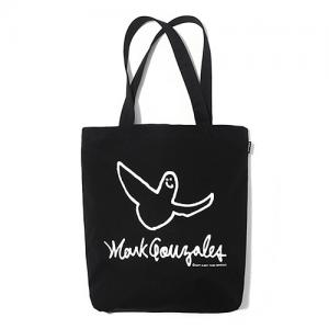 SIGNATURE LOGO ECO BAG-BLACK