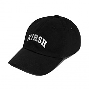 ARCH LOGO BALLCAP HA [BLACK]