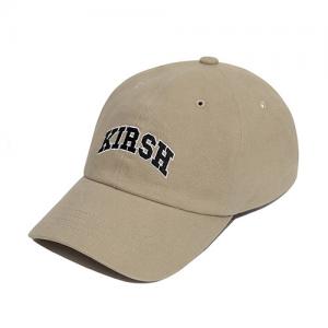 ARCH LOGO BALLCAP HA [BEIGE]