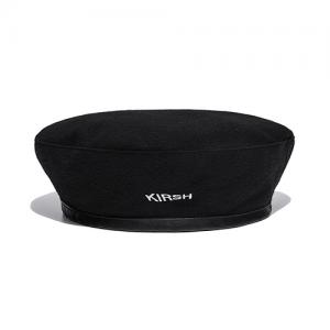 KIRSH BERET HA [BLACK]