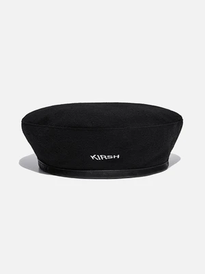 KIRSH BERET HA [BLACK]