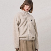 BOA JACKET-IVORY