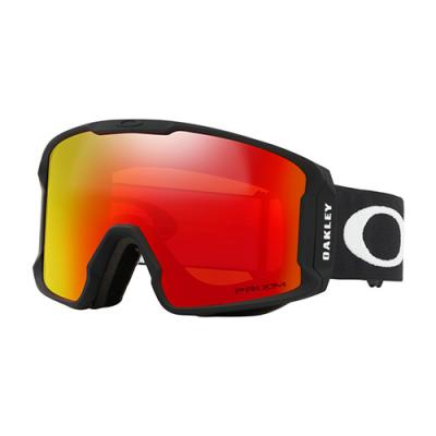 (7080-02) 1819 라인마이너 아시안핏 LINE MINER MATTE BLK W/PRIZM TORCH ALT
