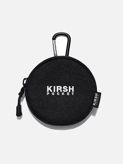 COIN WALLET HA [BLACK]