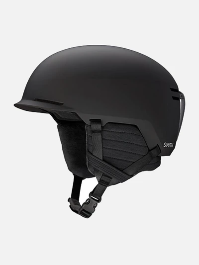 스카우트 헬멧 SCOUT-MATTE BLACK