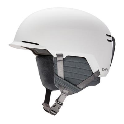 스카우트 헬멧 SCOUT-MATTE WHITE