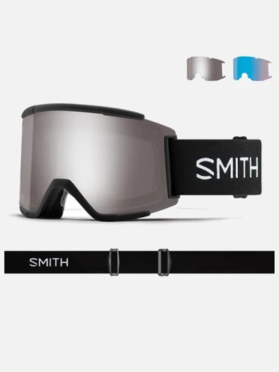 1920 SQUAD XL BLACK - SUN PLATINUM+STORM ROSE