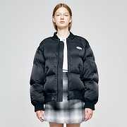 CIRCLE MA-1 BLOUSON HA [BLACK]