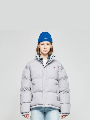 REVERSIBLE NUPTSE PADDING HA [GRAY]