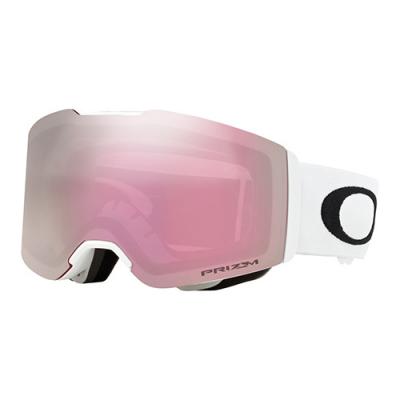 (7086-02) 1819 폴라인 아시안핏 FALL LINE MATTE WHT W/PRIZM HI PINK(A)
