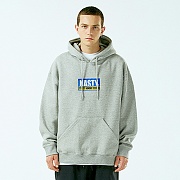 NSTK ORIGIN HOODIE MELANGE