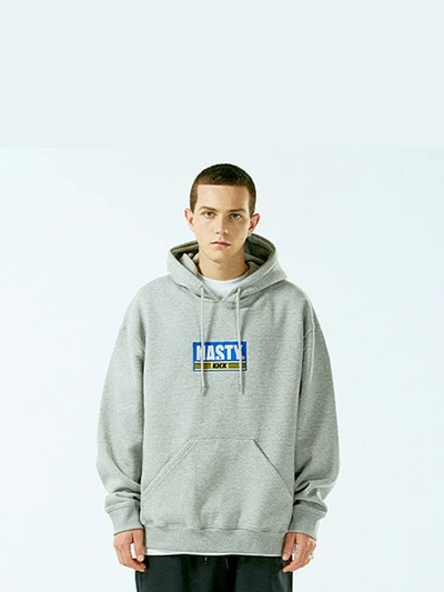 NSTK ORIGIN HOODIE MELANGE