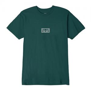 (163081822) OBEY JUMBLED EYES TEE-PNE