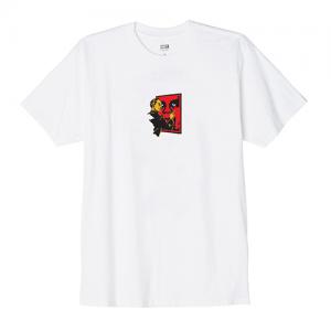 (163081862) A. HOLE TEE-WHT