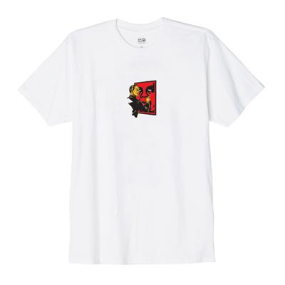 (163081862) A. HOLE TEE-WHT
